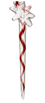Curious Star Hair Pin