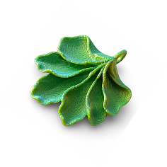 Tropical Fold Pendant
