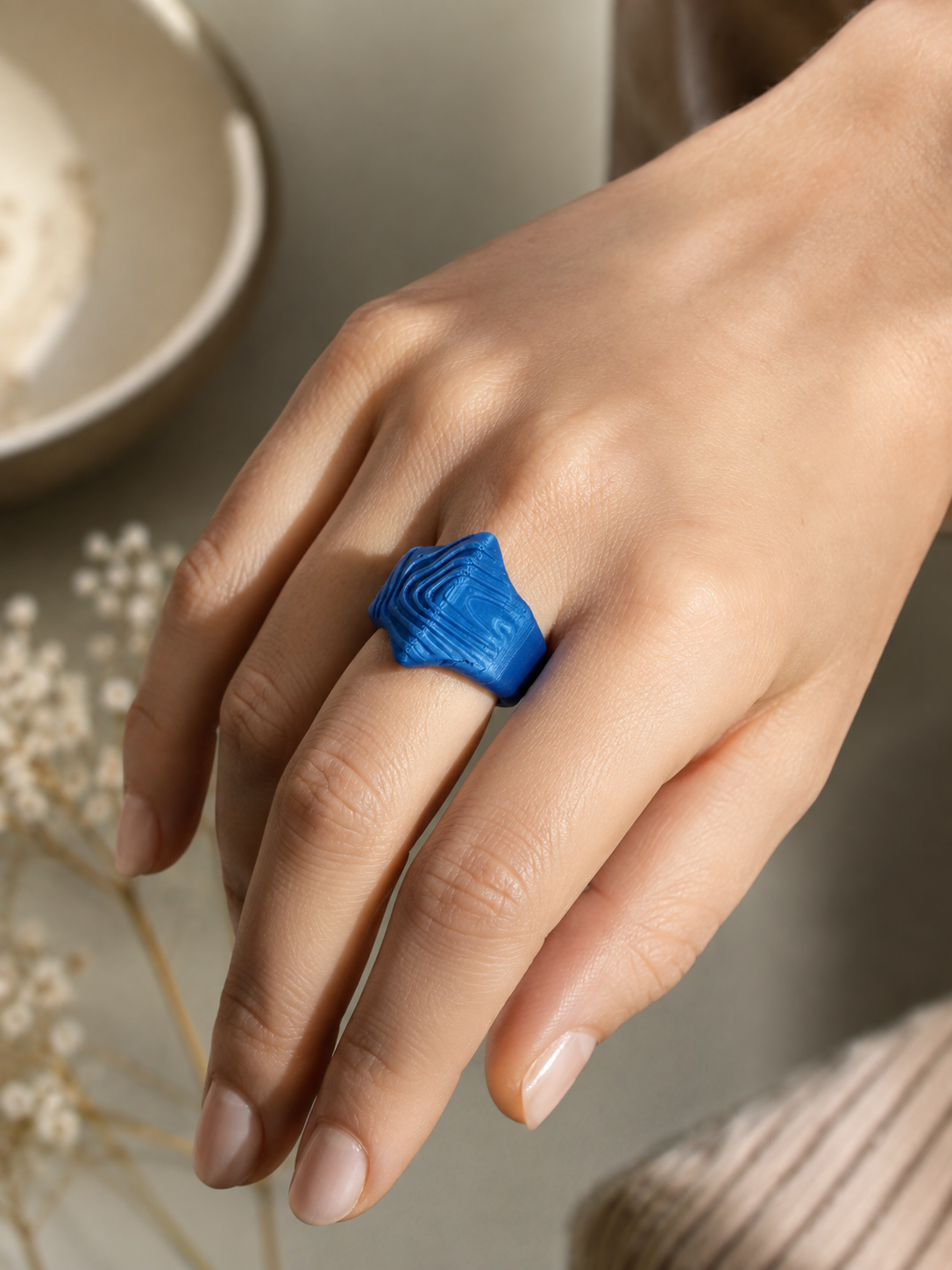 Pattern Ring