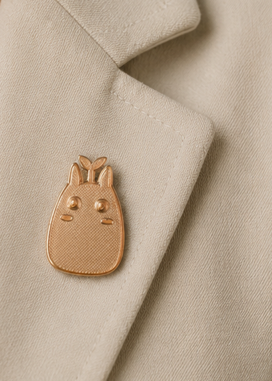 Pocket Sprite Brooch