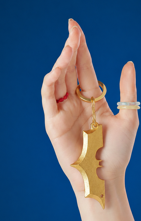 Batman Keychain