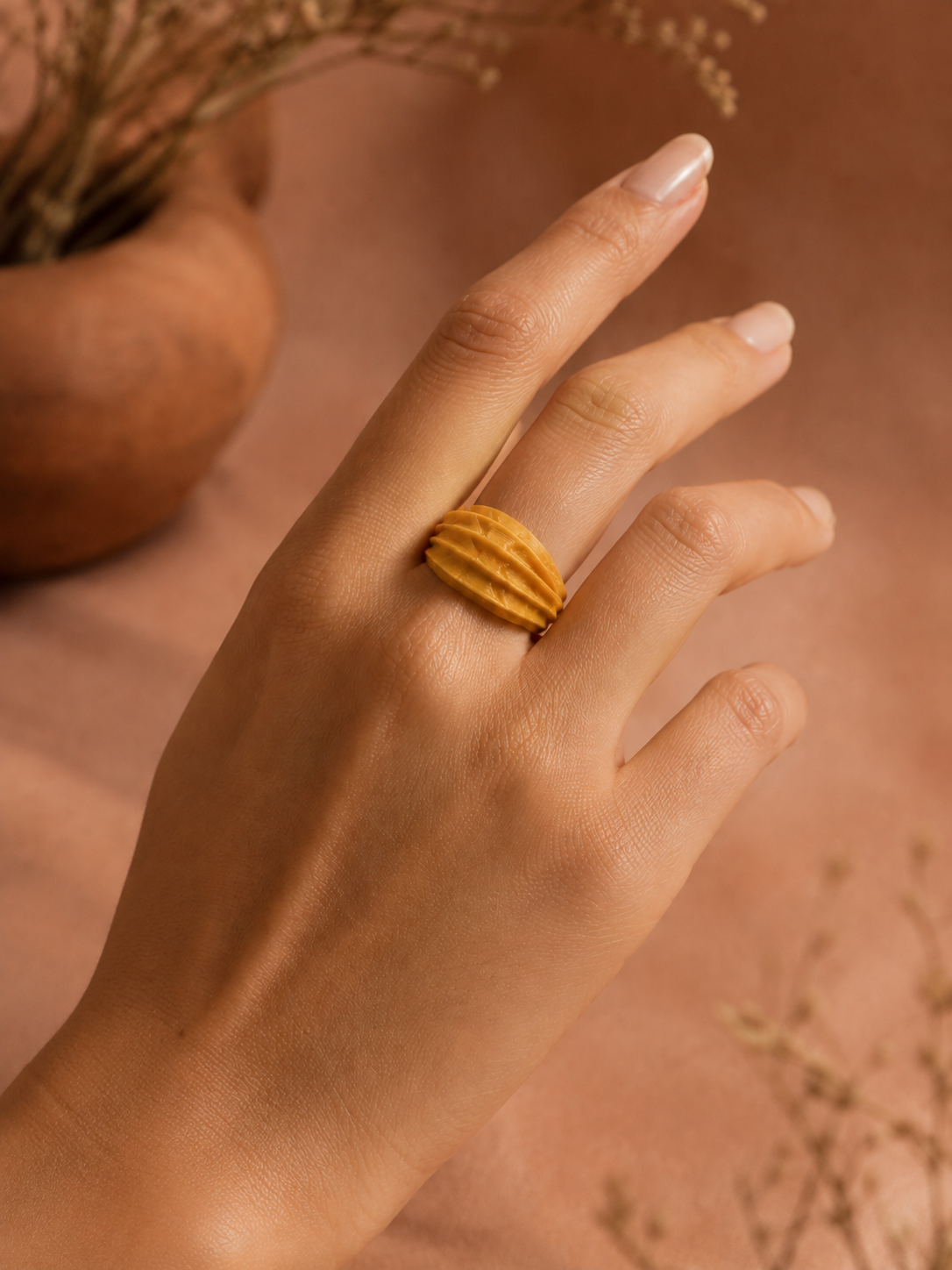 Waveform Ring