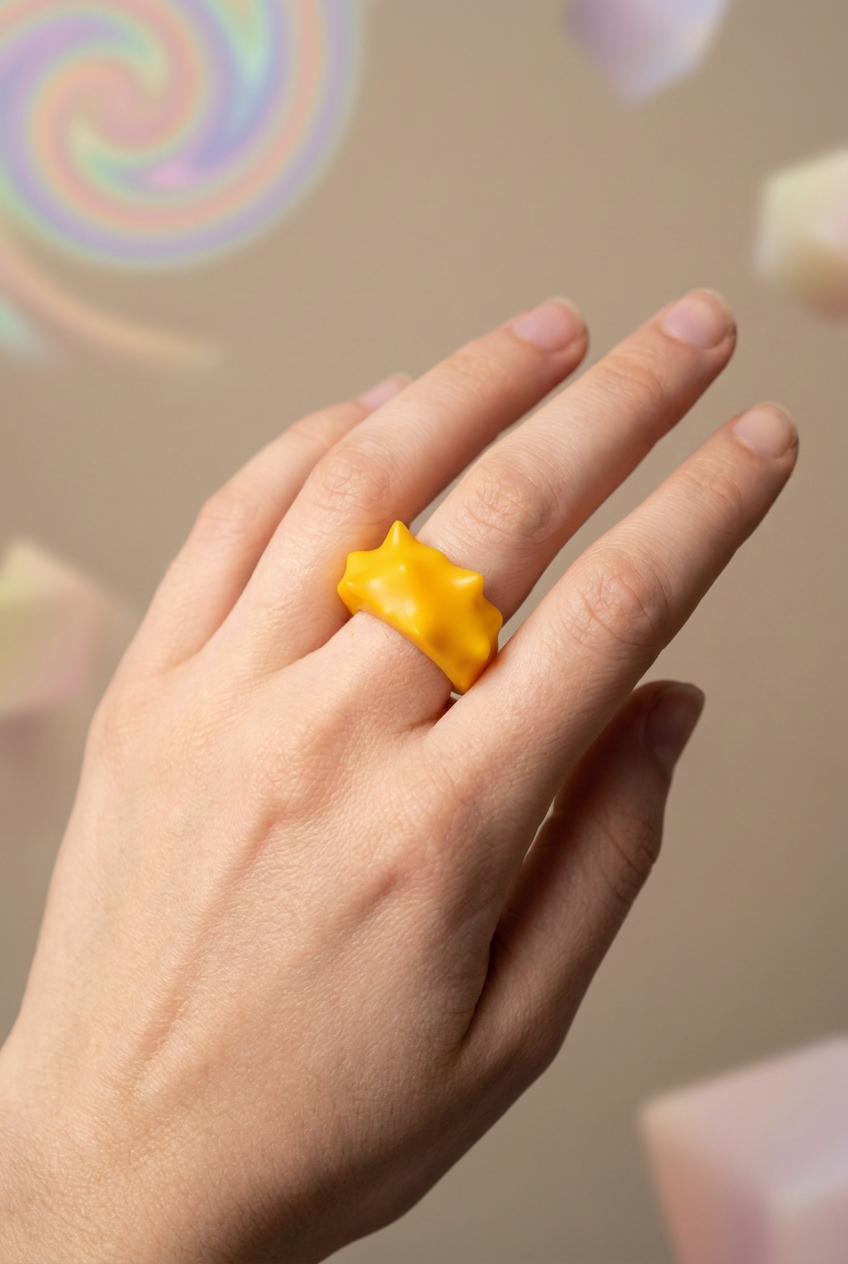Spiky Ring
