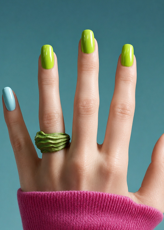 Twisted Rope Ring