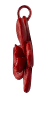 Orchid Pendant