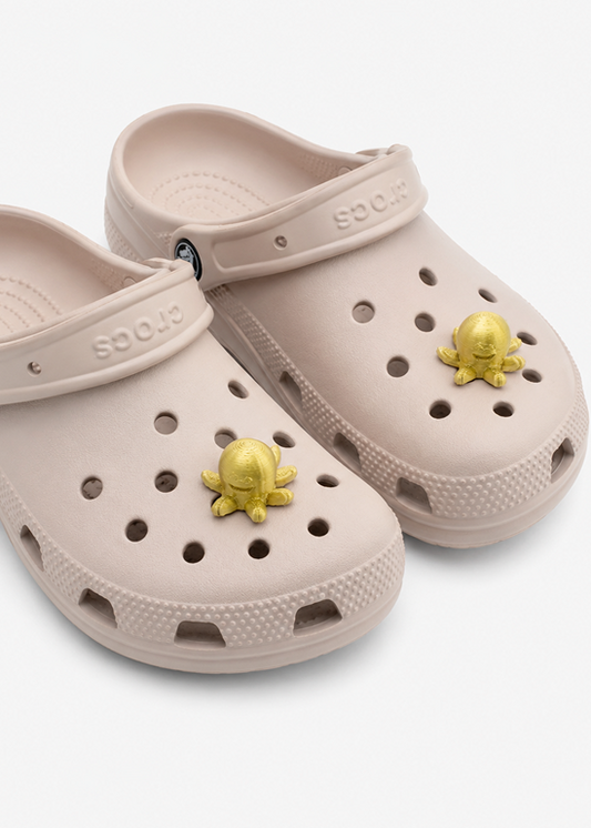 Octopus Jibbitz