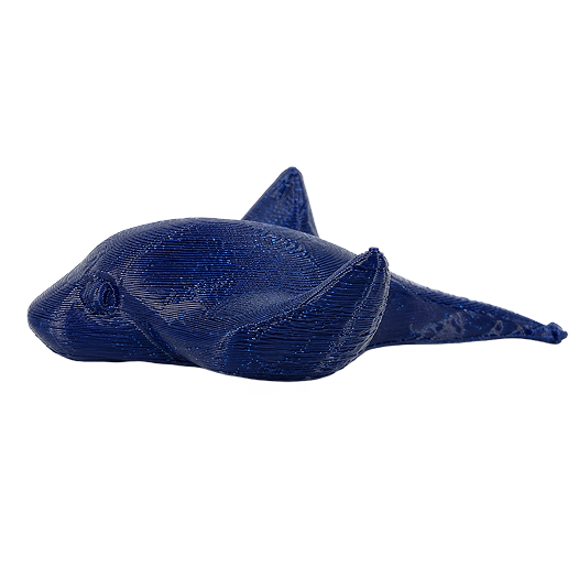 Stingray Brooch