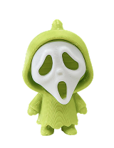 Ghost Keychain