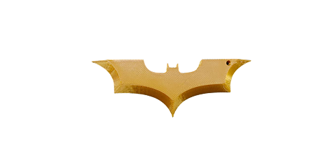 Batman Keychain