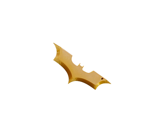 Batman Keychain
