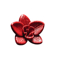 Orchid Pendant