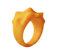 Spiky Ring