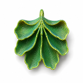 Tropical Fold Pendant