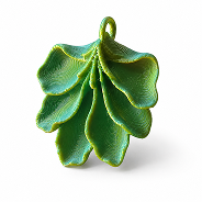 Tropical Fold Pendant
