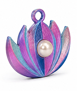 Aurora Bloom Pendant