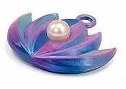 Aurora Bloom Pendant
