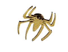 Spider Jibbitz