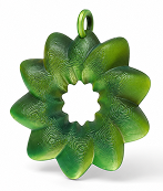 Lime Blossom Pendant