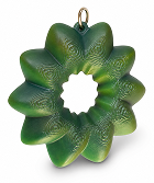 Lime Blossom Pendant