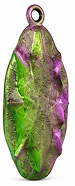 Aurora Petal Pendant