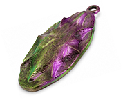 Aurora Petal Pendant