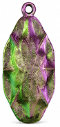 Aurora Petal Pendant