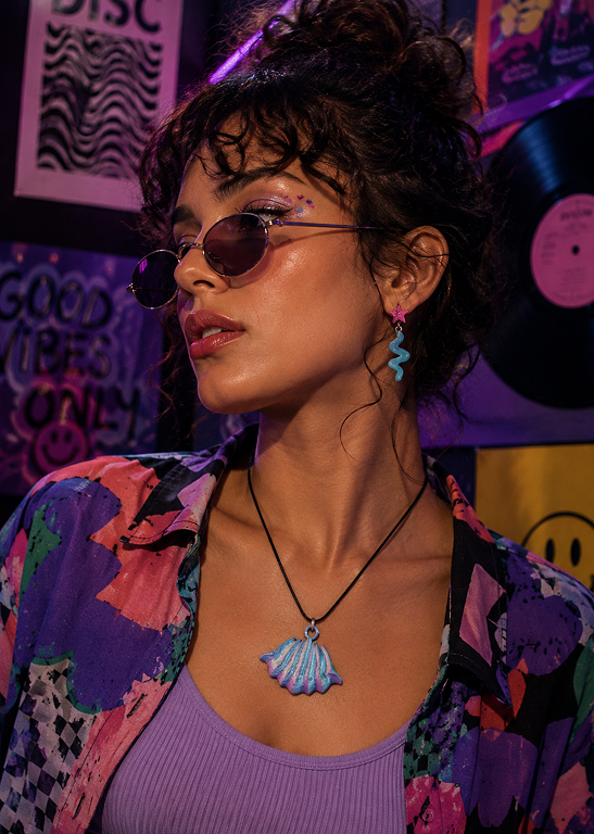 Shell Pendant