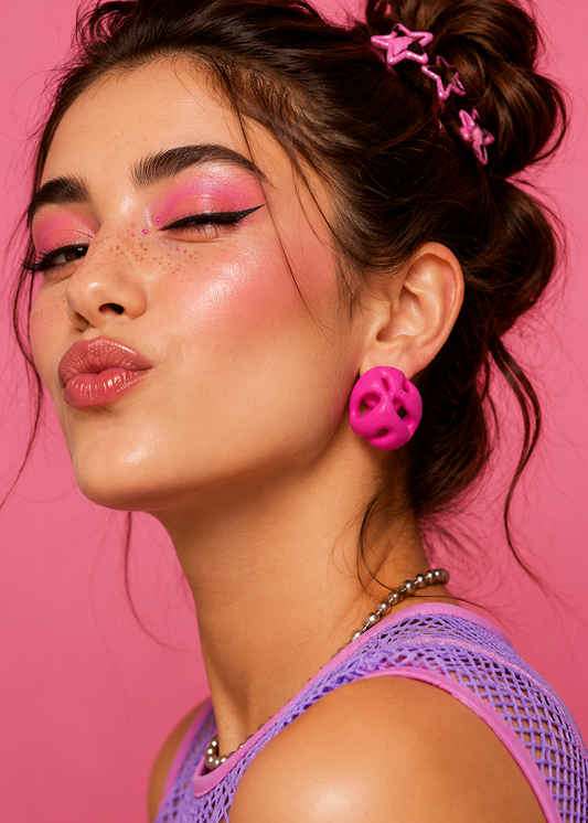 Bubble Pop Studs