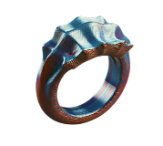 Shell ring