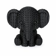 Elephant Brooch