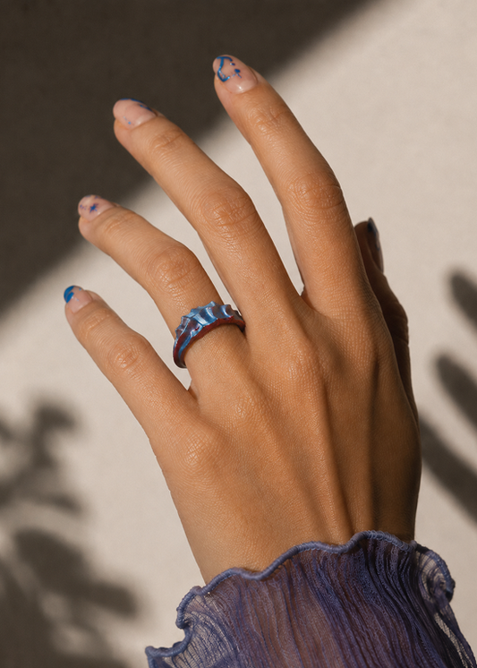 Shell ring