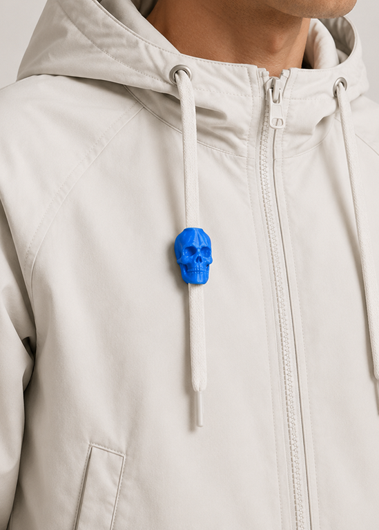 Skull Jibbitz