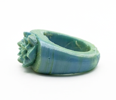 Floral Ring