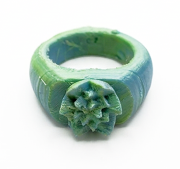 Floral Ring