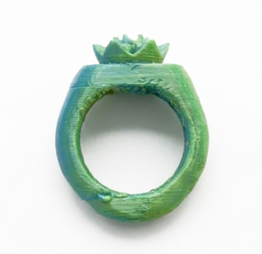 Floral Ring