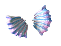 Retro Twist Studs