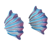 Retro Twist Studs